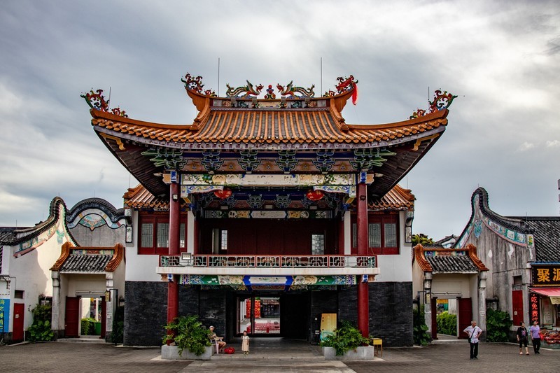 惠州之行——妈祖天后宫(二)-中关村在线摄影论坛