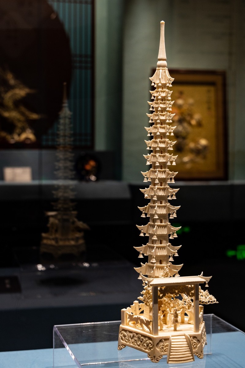 雕刻艺术展(2)-中关村在线摄影论坛
