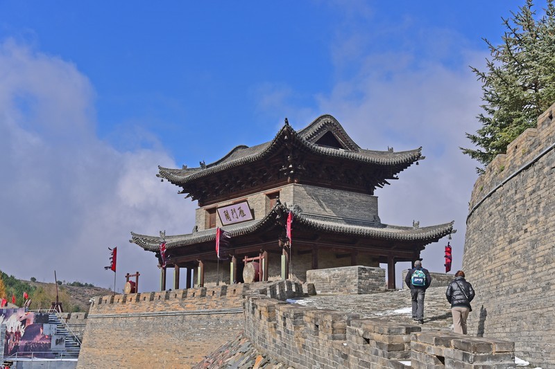 雁门关 1-1-中关村在线摄影论坛