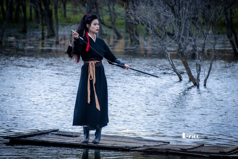 侠女、淑女(31)-中关村在线摄影论坛