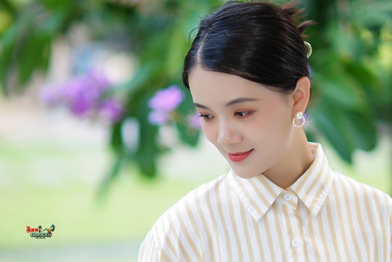 【金秋美女】---夏楠-中关村在线摄影论坛