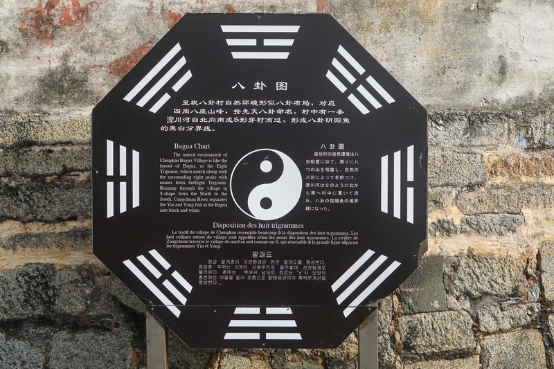 呈坎八卦村1-中关村在线摄影论坛