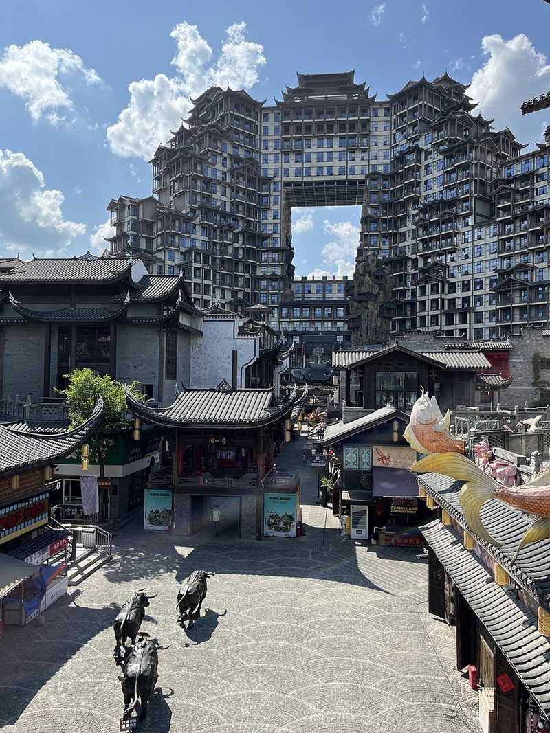 2025年第0395贴-张家界72奇楼纪实拍（0617）-中关村在线摄影论坛