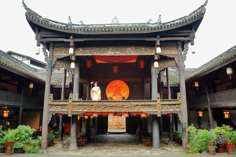 东溪古镇游拍(重庆綦江)-中关村在线摄影论坛