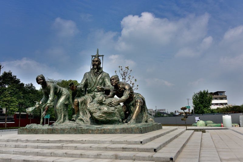 望丛祠掠影【1】-中关村在线摄影论坛