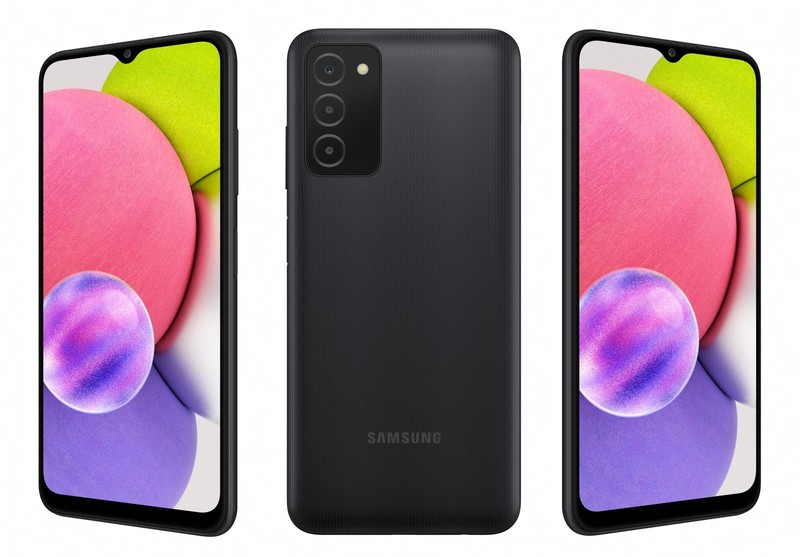 Galaxy A03在印度推出，价格超实惠-中关村在线手机论坛