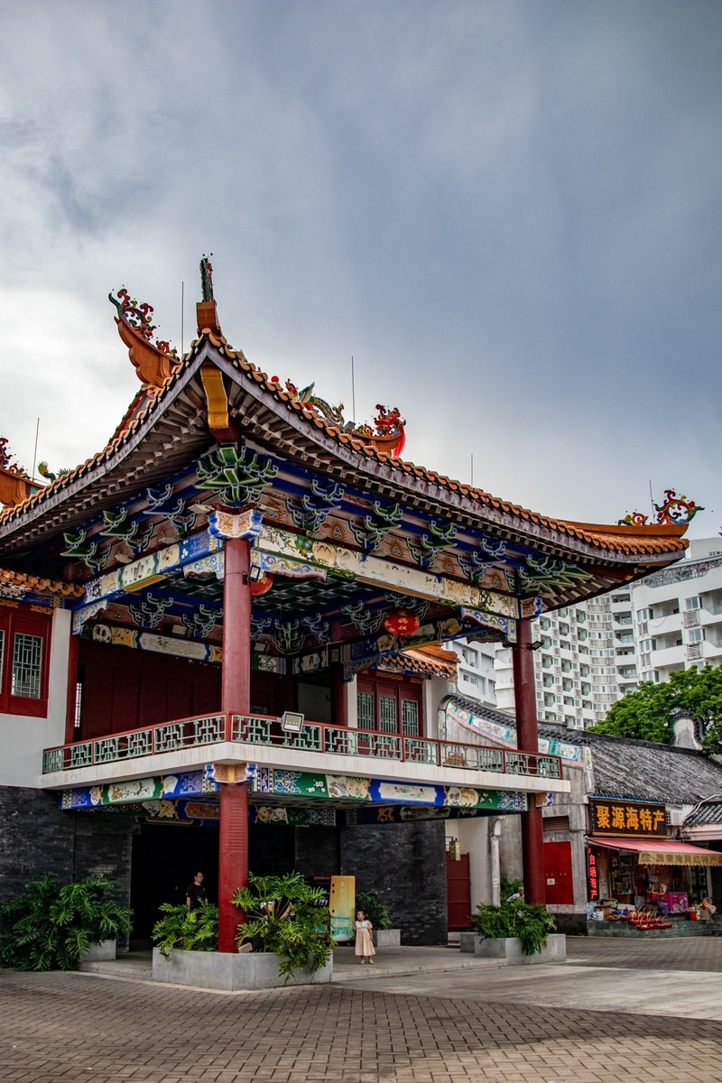 惠州之行——妈祖天后宫(三)-中关村在线摄影论坛