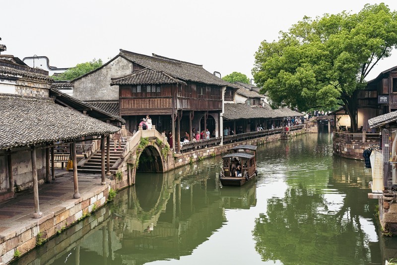 江南水乡—乌镇游记-中关村在线摄影论坛