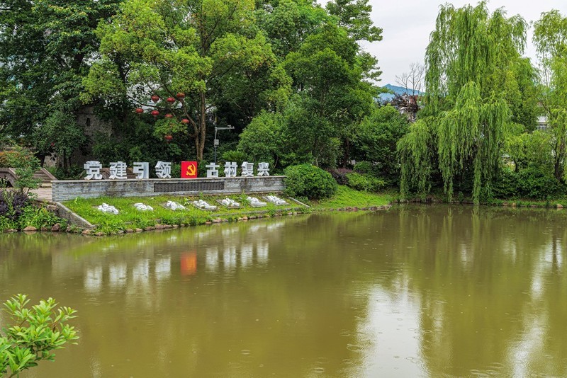 浙南仙居县--高迁古村【1】-中关村在线摄影论坛