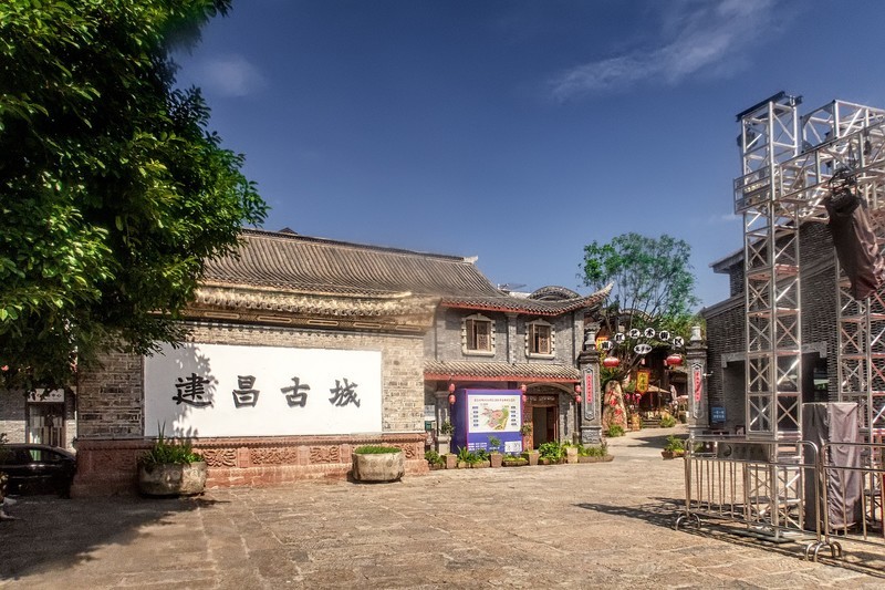 四川西昌· 建昌古城-中关村在线摄影论坛