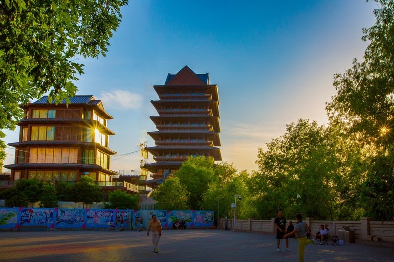 兰州风景 2-中关村在线摄影论坛