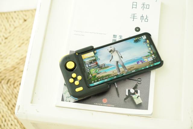 北通H1手游手柄评测：手游操作行云流水