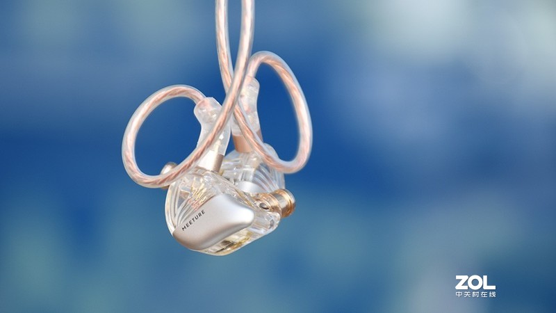 找寻声音与艺术的平衡 MEETURE MT3入耳式耳塞