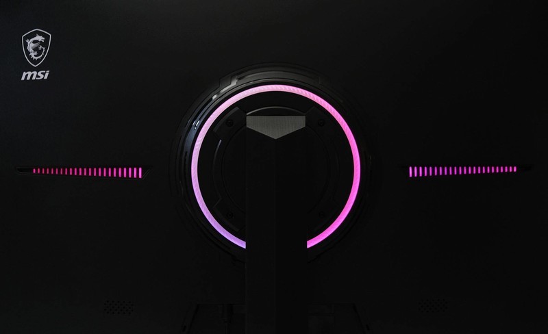 叫板四小金刚：微星PAG321CQR电竞显示器