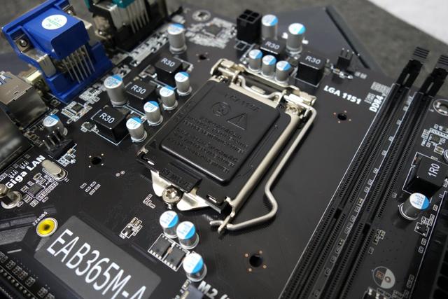 经典品牌回归之作，艾尔莎的EA B365M-A开箱简评