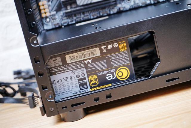 海韵出品，品质保证——海韵 游戏酷核CORE GX650电源简评