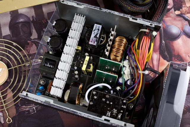 Z监制+80PLUS金牌认证，整机心脏部件就要选有双认证的