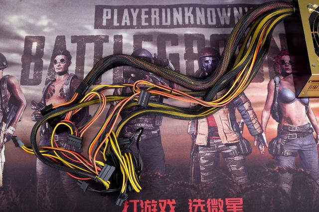 Z监制+80PLUS金牌认证，整机心脏部件就要选有双认证的