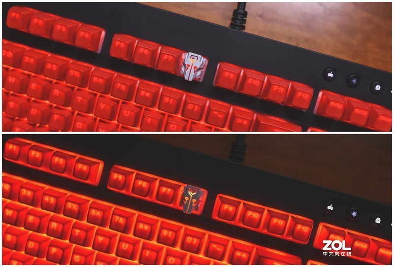 不让青春再留遗憾，ZOMO DOTA键帽的补全计划