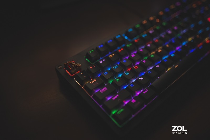 不让青春再留遗憾，ZOMO DOTA键帽的补全计划