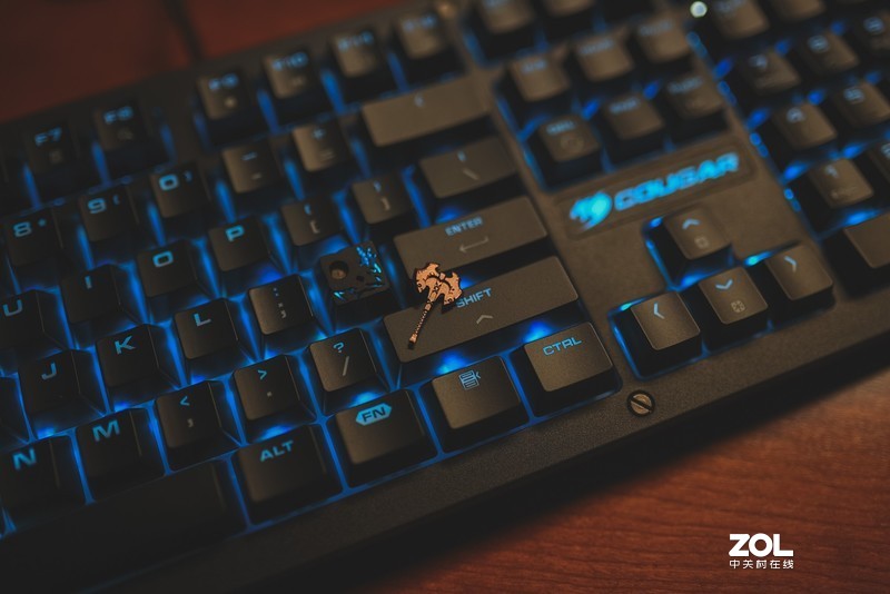 不让青春再留遗憾，ZOMO DOTA键帽的补全计划