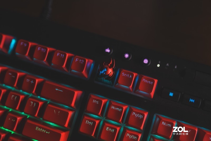 不让青春再留遗憾，ZOMO DOTA键帽的补全计划