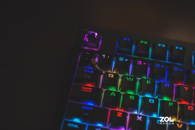 不让青春再留遗憾，ZOMO DOTA键帽的补全计划