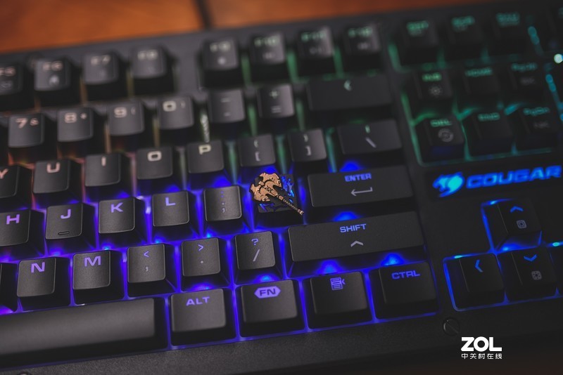 不让青春再留遗憾，ZOMO DOTA键帽的补全计划