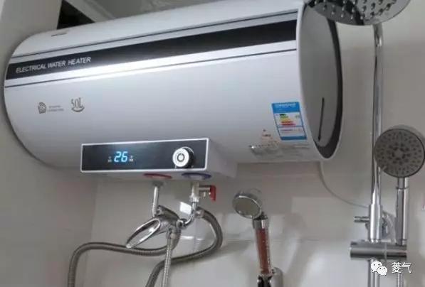 菱气热能说:速热式电热水器更节能