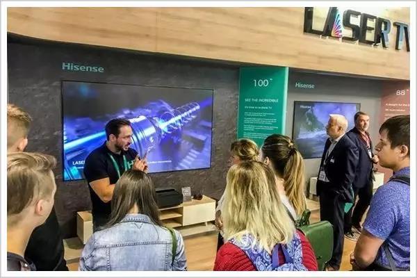 从缺芯少屏到独占鳌头，国产彩电业如何从“翻身做主人”？