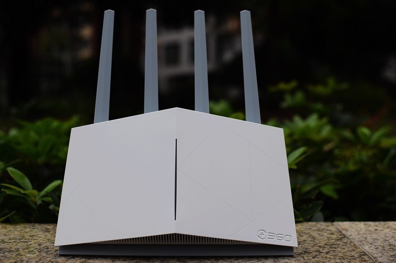 360家庭防火墙路由器V5S安盾系列 体验