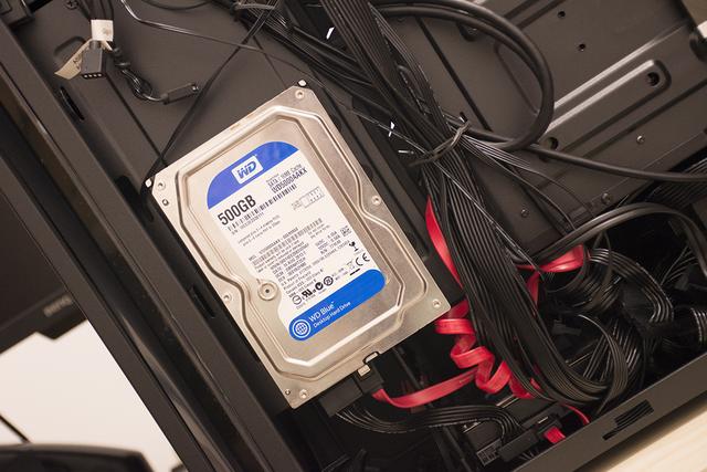 为电脑换个马甲，装酷冷S600机箱和V650电源