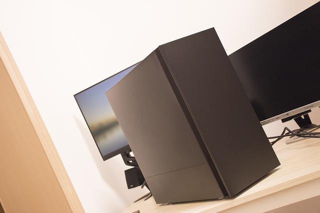 为电脑换个马甲，装酷冷S600机箱和V650电源