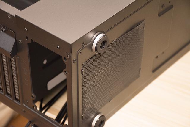 为电脑换个马甲，装酷冷S600机箱和V650电源