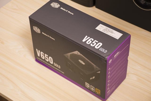 为电脑换个马甲，装酷冷S600机箱和V650电源