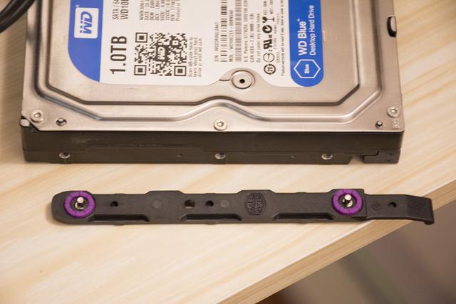 为电脑换个马甲，装酷冷S600机箱和V650电源