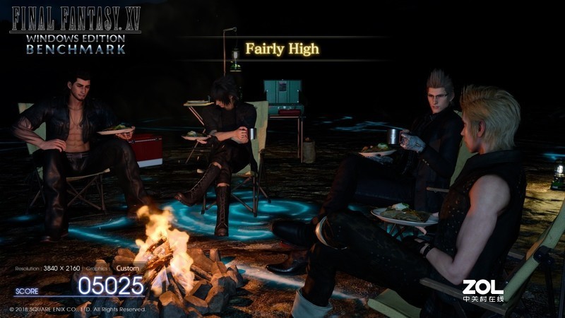 学生哥入学的游戏凶器，4K分辨率下通杀所有游戏？索泰RTX2080super至尊PLUS OC详测