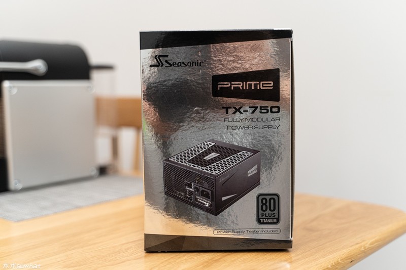 全日系电容/12年保修——售价1449元的海韵旗舰钛金PRIME ULTRA 750W电源拆给你看