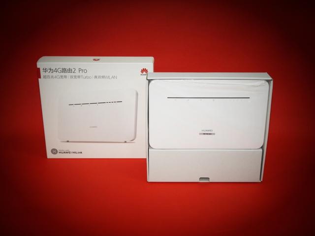 自带无线上网，打破地域界限-华为4G路由2 PRO路由器评测