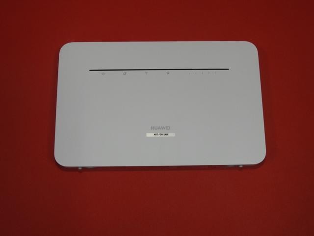 自带无线上网，打破地域界限-华为4G路由2 PRO路由器评测