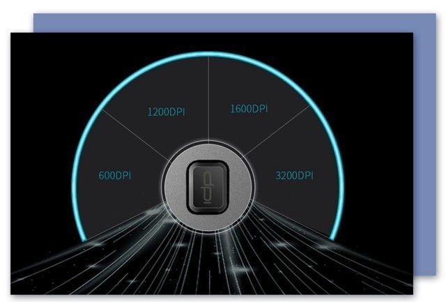 高效Qi无线充电 雷柏MT750PRO多模式无线充电激光鼠标（赠XC100无线充电器）免费试用