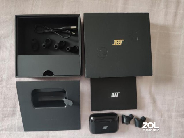 JEET Air Plus蓝牙耳机开箱评测，逃不过真香定律