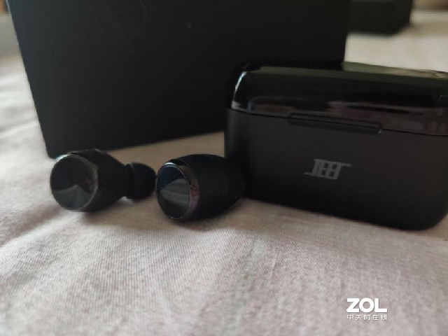 JEET Air Plus蓝牙耳机开箱评测，逃不过真香定律