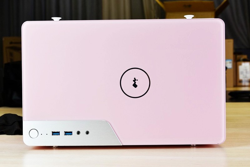 迎广A1 PLUS樱花粉首发