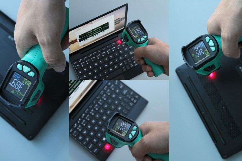 迷你掌上笔记本电脑神奇小本评测，小巧有型性能强悍