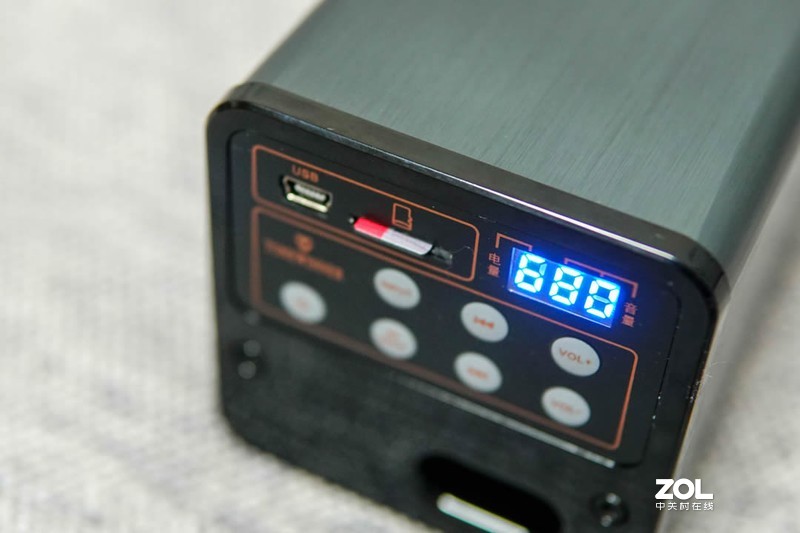 天逸TY-B04多功能蓝牙音箱：体积越来越小，不变的是品质