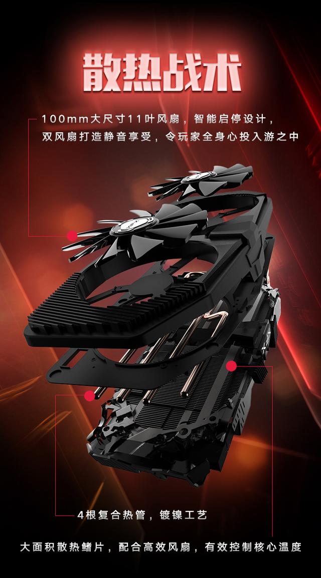 首批买公版的玩家要哭了？非公版 AMD RX 5700 果然很冷静