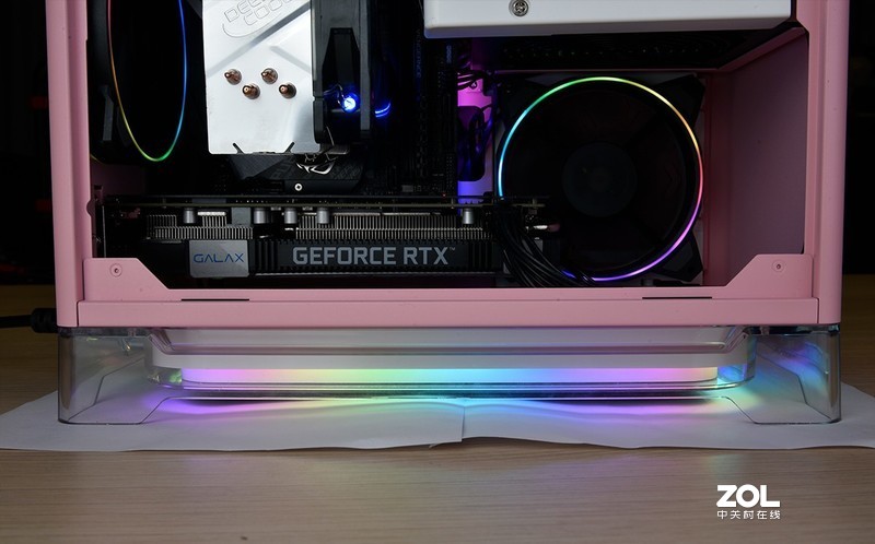 迎广A1 PLUS樱花粉首发