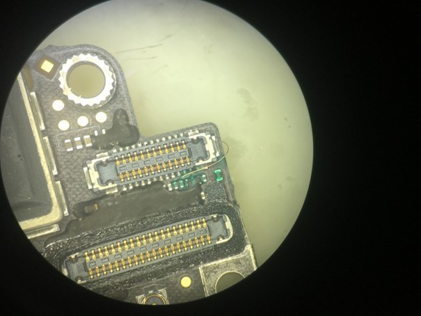 iPhone 7指纹无法正常使用 指纹飞线秒修复