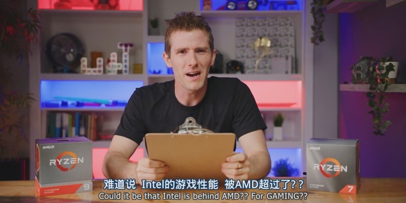 竟同室操戈？——三颗Ryzen三套主板四条内存终极大战